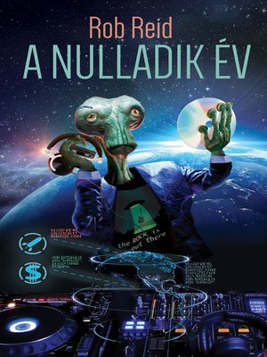cover image of A nulladik év